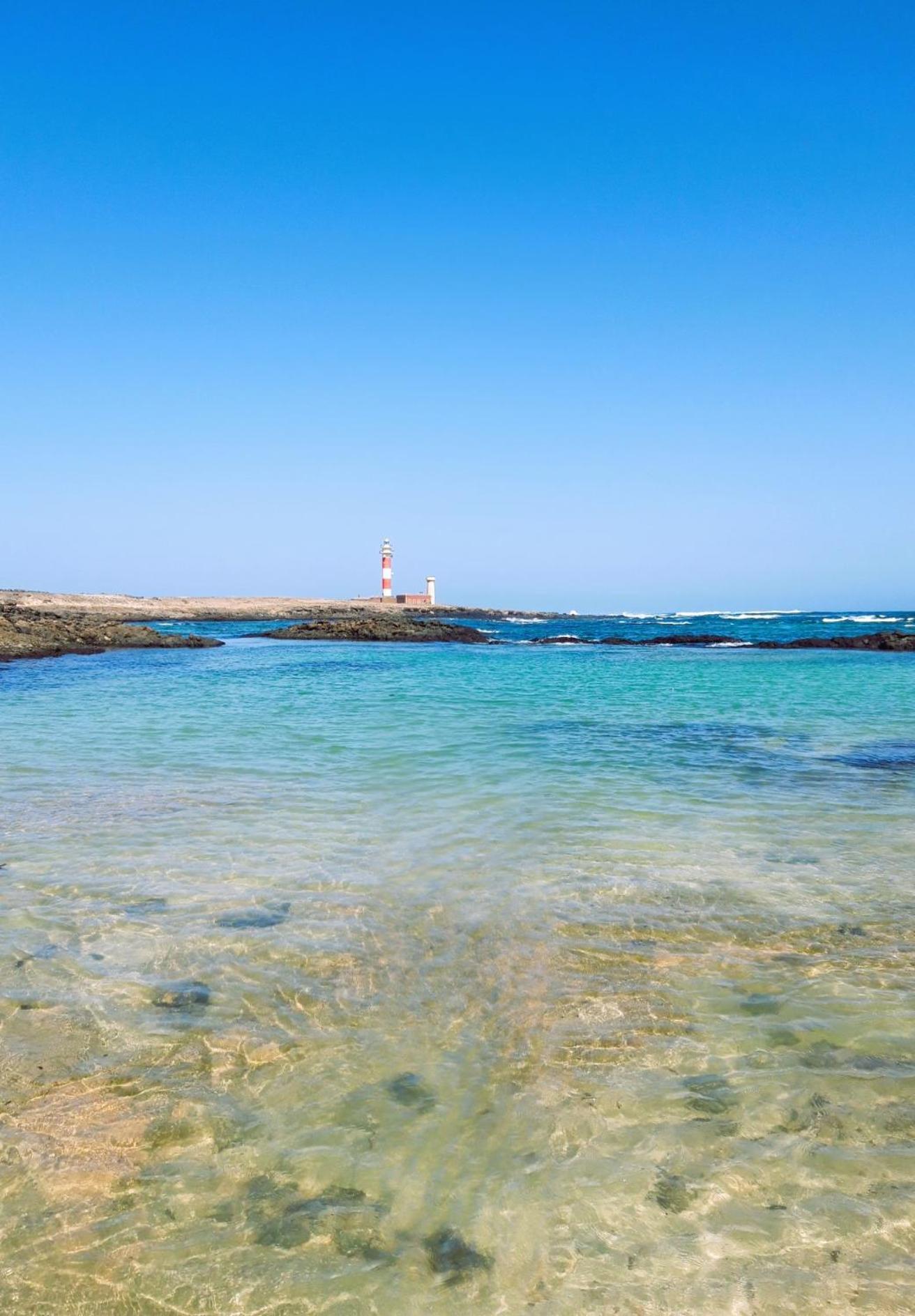Slow Time Cotillo By Sea You There Fuerteventura Exteriör bild